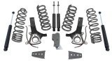 MaxTrac 09-18 RAM 1500 2WD 4.7L V8 7in/4.5in MaxPro Spindle Lift Kit w/MaxTrac Shocks (1x mxt702145, 1x mxt872170, 1x mxt902445) thumbnail 1