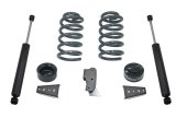 MaxTrac 09-18 RAM 1500 2WD 4.7L V8 7in/4.5in MaxPro Spindle Lift Kit w/MaxTrac Shocks (1x mxt702145, 1x mxt872170, 1x mxt902445) thumbnail 3