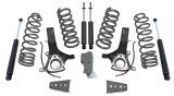 MaxTrac 09-18 RAM 1500 2WD 5.7L V8 Hemi 7in/4.5in MaxPro Spindle Lift Kit w/MaxTrac Shocks (1x mxt702145, 1x mxt872171, 1x mxt902445) thumbnail 1