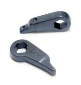 MaxTrac 01-09 Ford Ranger 2WD w/Torsion Bar Susp. (Non Stabilitrak) 5in/3in Spindle Lift Kit (Bundled Kit) thumbnail 3