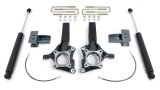 MaxTrac 15-18 Ford F-150 2WD 4.5in/2in MaxPro Spindle Lift Kit w/MaxTrac Shocks (1x mxt703440, 1x mxt903220) thumbnail 1