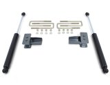 MaxTrac 15-18 Ford F-150 2WD 4.5in/2in MaxPro Spindle Lift Kit w/MaxTrac Shocks (1x mxt703440, 1x mxt903220) thumbnail 3
