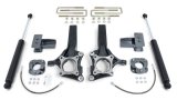 MaxTrac 15-18 Ford F-150 2WD 7in/4in MaxPro Spindle Lift Kit w/MaxTrac Shocks (1x mxt703440, 1x mxt903250) thumbnail 1