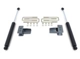 MaxTrac 09-14 Ford F-150 2WD 4in/2in MaxPro Spindle Lift Kit w/MaxTrac Shocks (1x mxt703440, 1x mxt903120) thumbnail 3