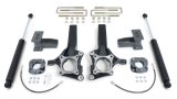 MaxTrac 09-14 Ford F-150 2WD 6.5in/4in MaxPro Spindle Lift Kit w/MaxTrac Shocks (1x mxt703440, 1x mxt903141) thumbnail 1