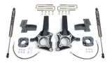 MaxTrac 09-13 Ford F-150 2WD 6.5in/4in MaxPro Elite Spindle Lift Kit w/FOX Shocks (1x mxt703440, 1x mxt873425F, 1x mxt903141F) thumbnail 1