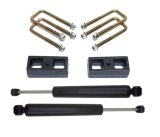 MaxTrac 04-18 Nissan Titan 2WD 4in/2in MaxPro Spindle Lift Kit w/MaxTrac Shocks (1x mxt705340, 1x mxt905320) thumbnail 2