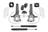 MaxTrac 04-18 Nissan Titan 2WD 6.5in/4in MaxPro Spindle Lift Kit w/MaxTrac Shocks (1x mxt705340, 1x mxt905340) thumbnail 1