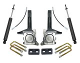 MaxTrac 07-18 Toyota Tundra 2WD 3.5in/2in MaxPro Spindle Lift Kit w/MaxTrac Shocks (1x mxt706735, 1x mxt906720) thumbnail 1