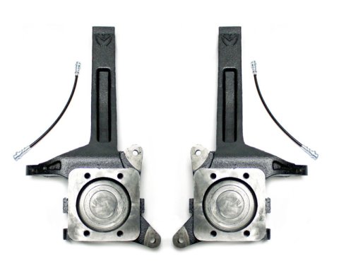 MaxTrac 07- 18 Toyota Tundra 2WD 6in/4in MaxPro Spindle Lift Kit w/MaxTrac Shocks (1x mxt706735, 1x mxt906740) thumbnail 2