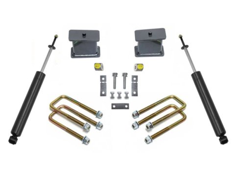 MaxTrac 07- 18 Toyota Tundra 2WD 6in/4in MaxPro Spindle Lift Kit w/MaxTrac Shocks (1x mxt706735, 1x mxt906740) thumbnail 3