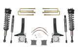 MaxTrac 07- 18 Toyota Tundra 2WD 6in/4in MaxPro Elite Spindle Lift Kit w/FOX Shocks (1x mxt706735, 1x mxt876725F, 1x mxt906740F) thumbnail 1