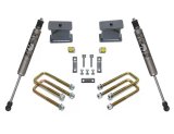 MaxTrac 07- 18 Toyota Tundra 2WD 6in/4in MaxPro Elite Spindle Lift Kit w/FOX Shocks (1x mxt706735, 1x mxt876725F, 1x mxt906740F) thumbnail 4