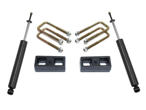 MaxTrac 05-18 Toyota Tacoma 2WD 6 Lug 4in/2in MaxPro Spindle Lift Kit w/MaxTrac Shocks (1x mxt706840, 1x mxt906820) thumbnail 3