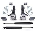 MaxTrac 05-18 Toyota Tacoma 2WD 6 Lug 6.5in/4in MaxPro Spindle Lift Kit w/MaxTrac Shocks (1x mxt706840, 1x mxt906840) thumbnail 1