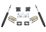 MaxTrac 05-18 Toyota Tacoma 2WD 6 Lug 6.5in/4in MaxPro Spindle Lift Kit w/MaxTrac Shocks (1x mxt706840, 1x mxt906840) thumbnail 3