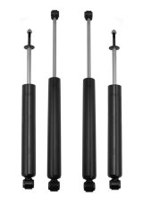 MaxTrac 07-18 Jeep Wrangler JK 2WD/4WD 3in/3in Coil Lift Kit w/MaxTrac Shocks (1x mxt889730, 1x mxt889730S) thumbnail 2