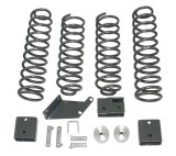 MaxTrac 07-18 Jeep Wrangler JK 2WD/4WD 3in/3in Coil Lift Kit w/MaxTrac Shocks (1x mxt889730, 1x mxt889730S) thumbnail 3