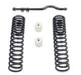 MaxTrac 07-18 Jeep Wrangler JK 4.5in/4.5in MaxPro Coil Lift Kit w/Track Bar & MaxTrac Shocks (1x mxt889745-1, 1x mxt889745-2, 1x mxt889745S) thumbnail 3