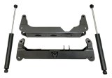 MaxTrac 07-13 GM K1500 4WD 7in/7in MaxPro Spindle Lift Kit (1x mxt941370-1, 1x mxt941370-2, 1x mxt941370-3) thumbnail 4
