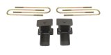 MaxTrac 17-19 Ford F-250/350 4WD 6in/2in MaxPro Coil Lift Kit w/Radius Arm Brkts & MaxTrac Shocks (Bundled Kit) thumbnail 6