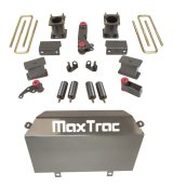 MaxTrac 07-18 Toyota Tundra 4WD 6in/6in MaxPro Lift Kit w/MaxTrac Shocks (1x mxt946760-1, 1x mxt946760-2, 1x mxt946760-3) thumbnail 2