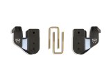 MaxTrac 13-18 RAM 3500 4WD 4in/1in MaxPro Coil Lift Kit w/Radius Arm Brkts & MaxTrac Shocks (Bundled Kit) thumbnail 3