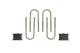 MaxTrac 13-18 RAM 3500 4WD 6in/3in MaxPro Coil Lift Kit w/Radius Arm Brkts & MaxTrac Shocks (Bundled Kit) thumbnail 5