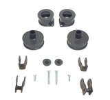 MaxTrac 18-19 Jeep Wrangler JL 2WD/4WD 2.5in/2in Spacer Kit w/Shock Extenders (1x mxt839720, 1x mxt949800E) thumbnail 1