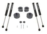 MaxTrac 18-19 Jeep Wrangler JL 2WD/4WD 2.5in/2in Spacer Kit w/MaxTrac Shocks (1x mxt839720, 1x mxt949832S) thumbnail 1