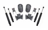 MaxTrac 73-87 Chevrolet C10 2WD 2in/4in Lowering Coil Kit (2x mxt1300LL-0, 2x mxt2000LL-4, 1x mxt251120, 1x mxt401100, 1x mxt411120, 1x mxt421120) thumbnail 1