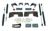 MaxTrac 99-06 GM C1500 2WD V6 3in/5in Lowering Spindle Kit (1x mxt100920, 1x mxt200950, 1x mxt250910-6) thumbnail 4