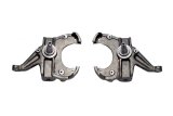 MaxTrac 73-87 Chevrolet C10 2WD 2.5in/4in Lowering Spindle Kit (1in Rotor) (1x mxt101125L, 2x mxt2000LL-4, 1x mxt401100, 1x mxt411120, 1x mxt421120) thumbnail 6
