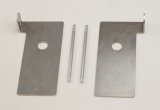 MaxTrac 14-16 GM C/K1500 2WD/4WD w/Cast Steel Susp. & Magneride 2in/4in Lowering Spindle Kit (1x mxt101320, 1x mxt201540, 1x mxt9917MR) thumbnail 3