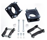 MaxTrac 07-18 Toyota Tundra 4WD 2.5in/1in Complete Leveling Kit (1x mxt716710, 1x mxt836725-4) thumbnail 1