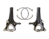 MaxTrac 2019+ RAM 1500 2WD (Non Classic 5 Lug Model) 4in/1in Spindle Lift Kit w/MaxTrac Shocks (1x mxt702740, 1x mxt902715) thumbnail 1