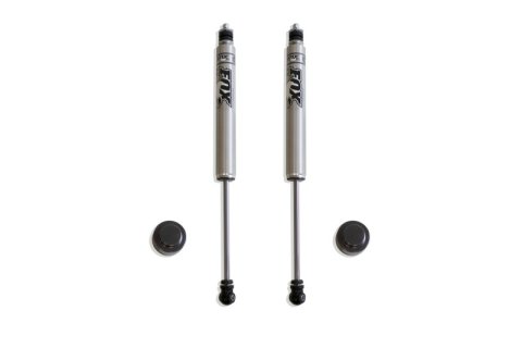 MaxTrac 2019+ RAM 1500 2WD (Non Classic 5 Lug Model) 4in/1in Spindle Lift Kit w/FOX Shocks (1x mxt702740, 1x mxt902715F) thumbnail 2