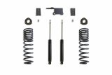 MaxTrac 2019+ RAM 1500 2WD (Non Classic 5 Lug Model) 7in/4in Spindle Lift Kit w/MaxTrac Shocks (1x mxt702740, 1x mxt902740) thumbnail 2