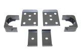 MaxTrac 88-91 GM C1500/2500 2WD V8 Standard Cab 4in/6in Lowering Coil Kit (Bundled Kit) thumbnail 5