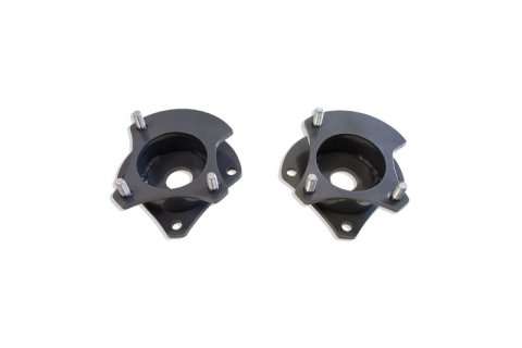 MaxTrac 2021+ GM C/K1500 SUV 3.5in/2in Spindle Lift Kit (1x mxt701935, 1x mxt830820R)