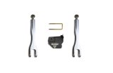 MaxTrac 14-24 Dodge RAM 2500 4WD 2.5in Leveling Kit w/ Forged Alum. 4-Link System & Vulcan 2.0 Shock (Bundled Kit) thumbnail 2