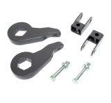 Maxtrac 00-06 GM SUV 2WD 5in. Lowering Kit- Grey (1x mxt700930, 1x mxt880513, 1x mxt901030) thumbnail 1