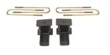 Maxtrac 23-24 F250/F350 4WD Diesel 4in Lift Kit (w/ Vulcan Reservoir Shocks) (Bundled Kit) thumbnail 3