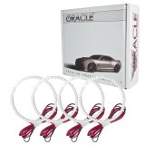 Oracle Infiniti QX70 09-15 LED Halo Kit - White thumbnail 3