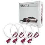 Oracle Infiniti QX70 09-15 LED Halo Kit - White thumbnail 4