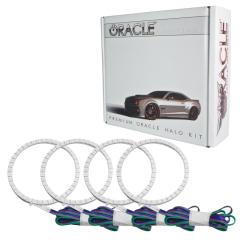 Oracle Infiniti QX70 09-15 Halo Kit - ColorSHIFT thumbnail 7