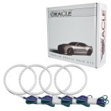 Oracle Infiniti QX70 09-15 Halo Kit - ColorSHIFT w/ BC1 Controller thumbnail 6
