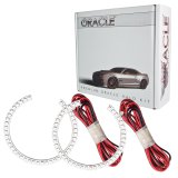 Oracle Chrysler 0 15-17 LED Halo Kit - White thumbnail 3