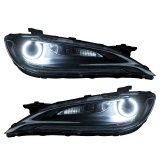 Oracle Chrysler 0 15-17 LED Halo Kit - White thumbnail 6
