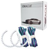 Oracle Chrysler 0 15-17 Halo Kit - ColorSHIFT w/o Controller thumbnail 3